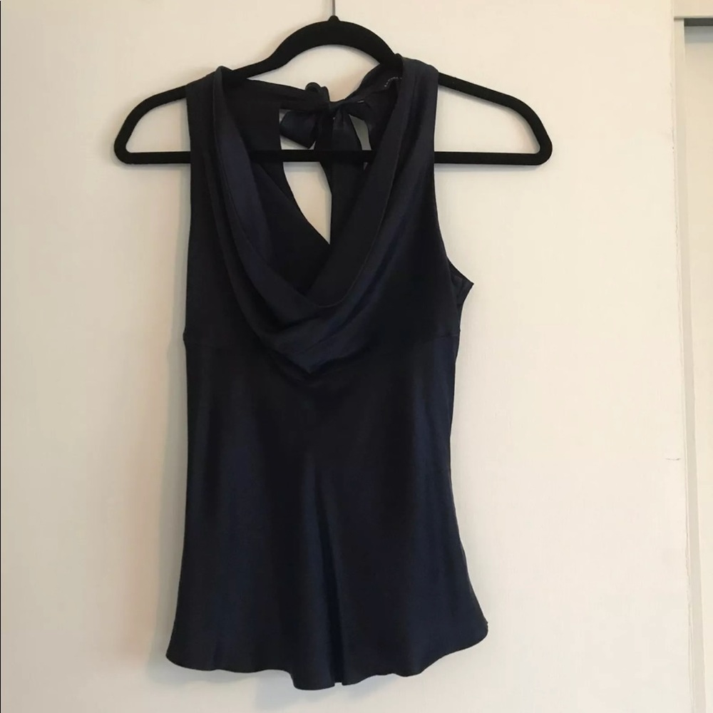 Banana Republic Silk Blouse
