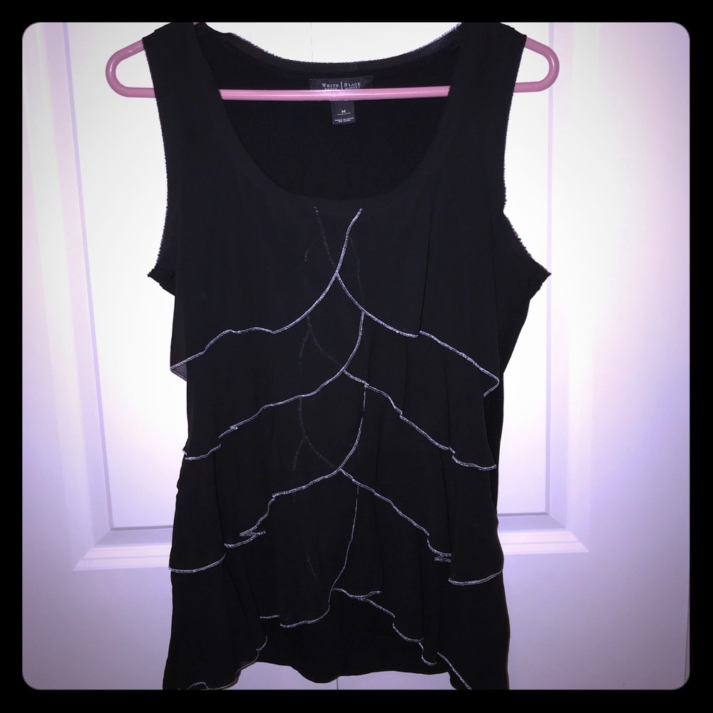 White House Black Market Tank!