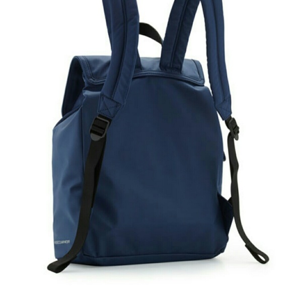 Rebecca Minkoff NEW!! Navy Backpack main image 4