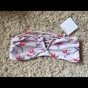 Brand new BOP Ohia top