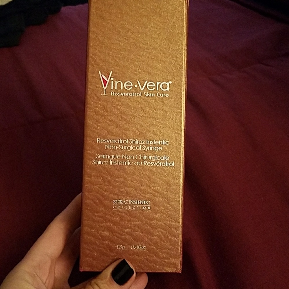 Brand new skin care