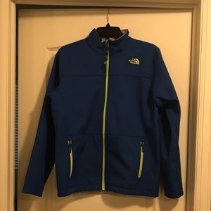 Boys North Face jacket