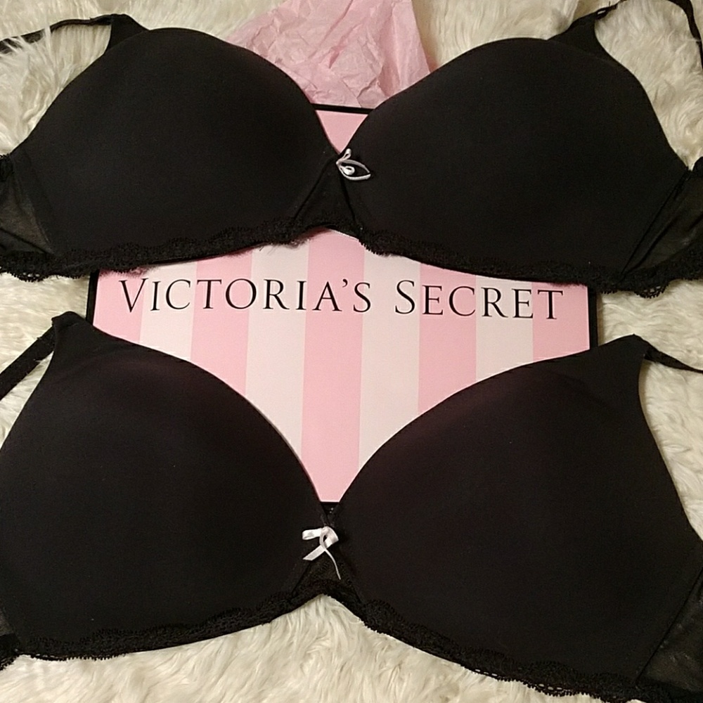 2 Victoria Secret Bras - Picture 2 of 4