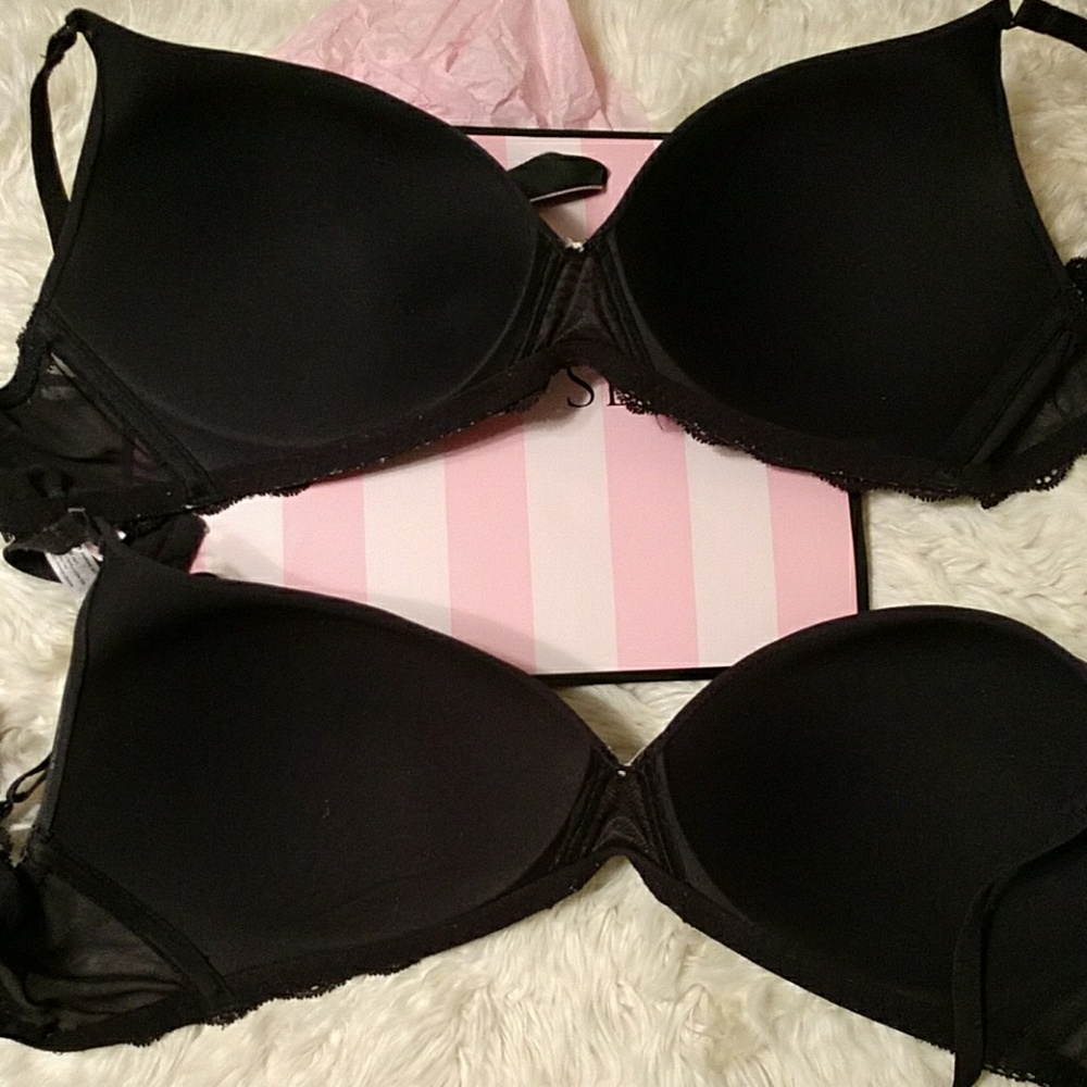 2 Victoria Secret Bras - Picture 4 of 4