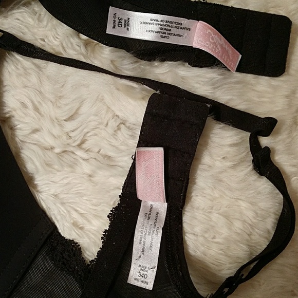 2 Victoria Secret Bras - Picture 3 of 4
