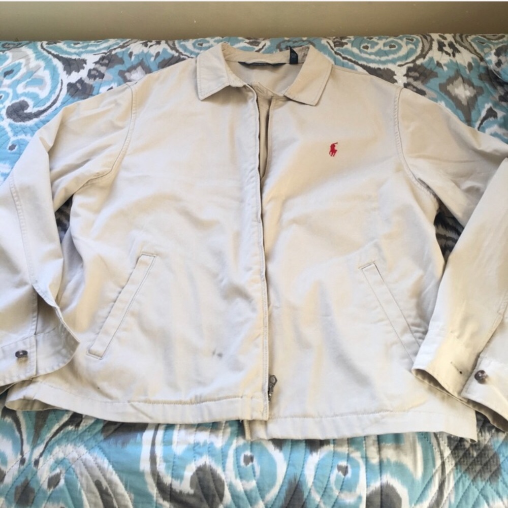 Polo Jacket