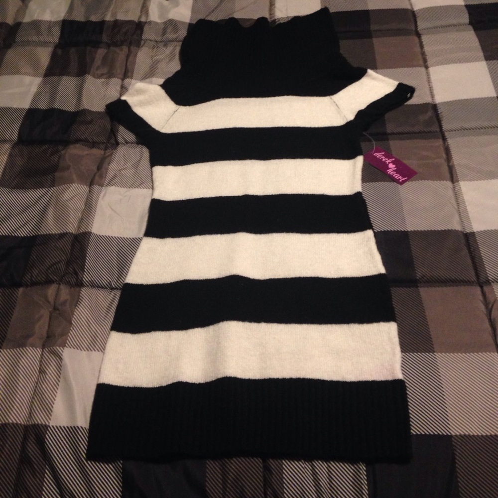 Cowl neck sweater
