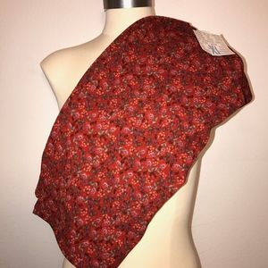 LuLaRoe Cassie Skirt. Red. Christmas skirt.