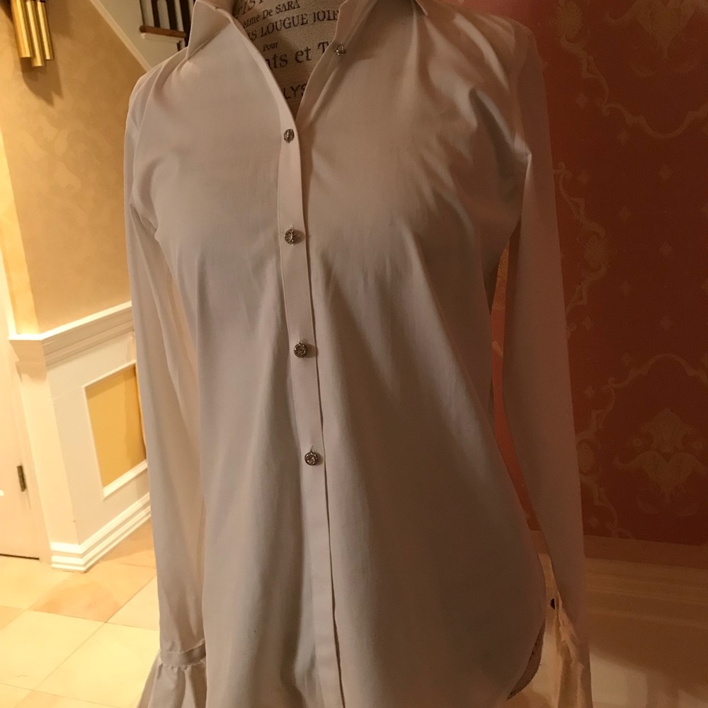 Ralph Lauren long sleeve blouse