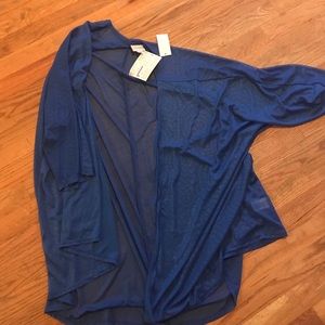 LuLaRoe Large Lindsey NWT