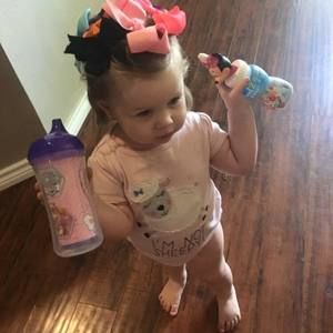 Meet your Posher, Haley