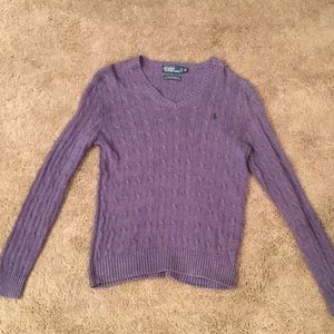 Medium Polo Ralph Lauren Tussah Silk Sweater
