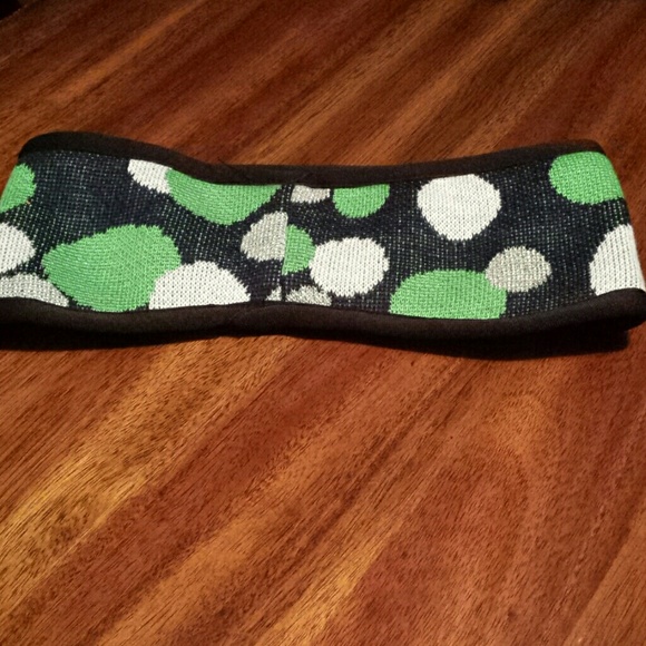 Seattle Seahawks Lady 12 head band and ear warmer - Picture 2 of 4