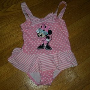 Minnie swimsuit