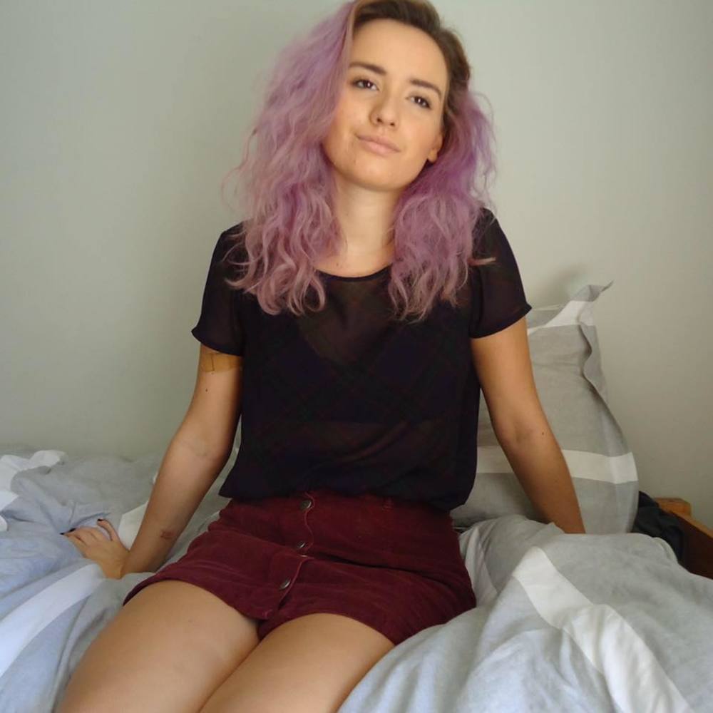 Meet your Posher, Grace carlyle