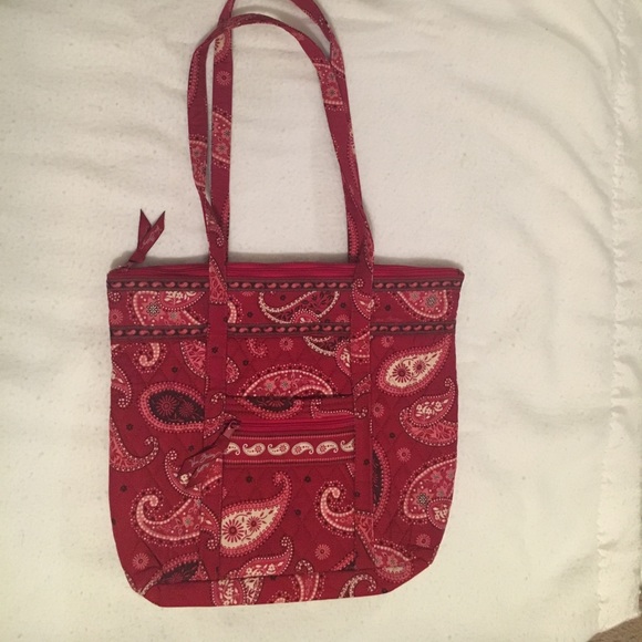 Vera Bradley Handbags - Vera Bradley Tote Vera Bradley Handbags - Vera Bradley Tote