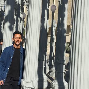 Meet your Posher, Daniel