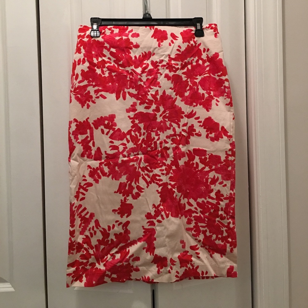 7th ave. Suiting skirt size 6