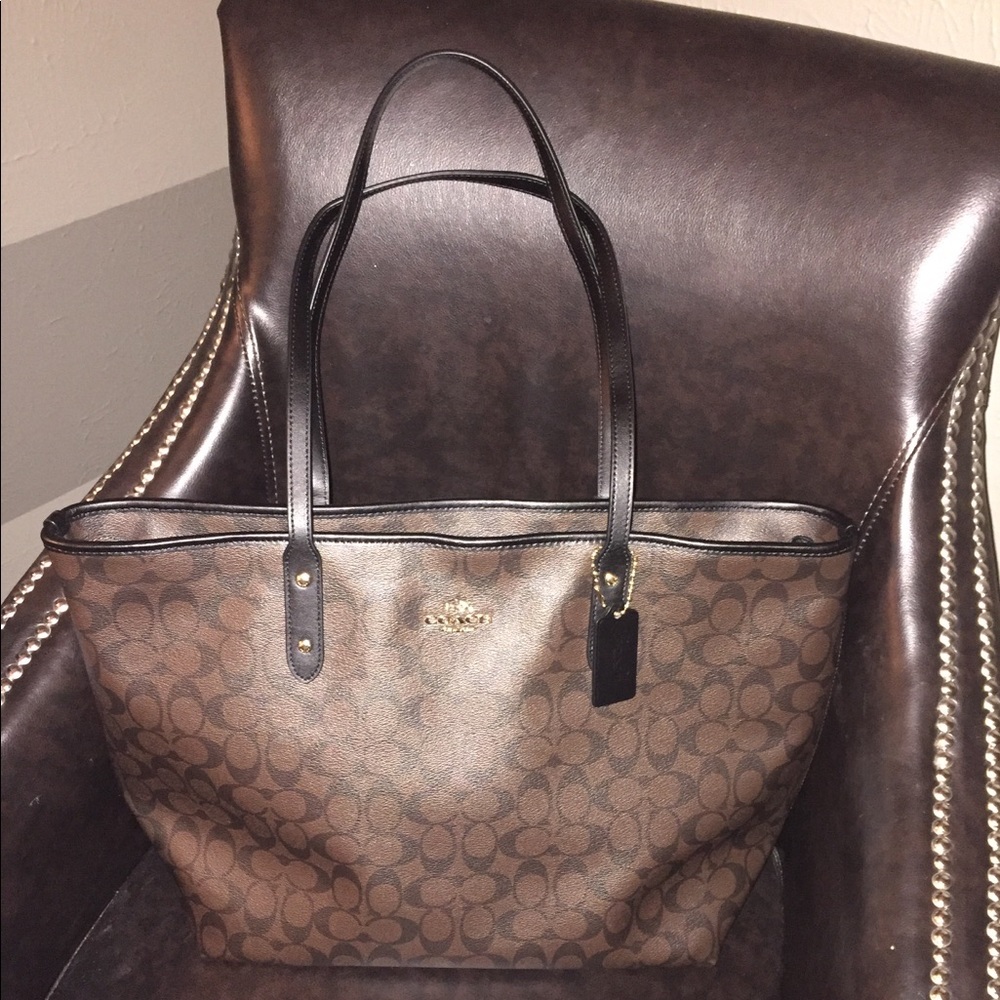 Coach bag