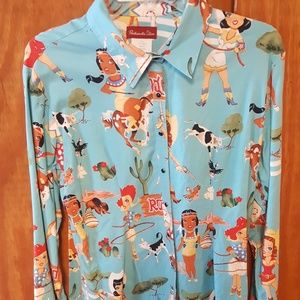 Retro Panhandle Slim