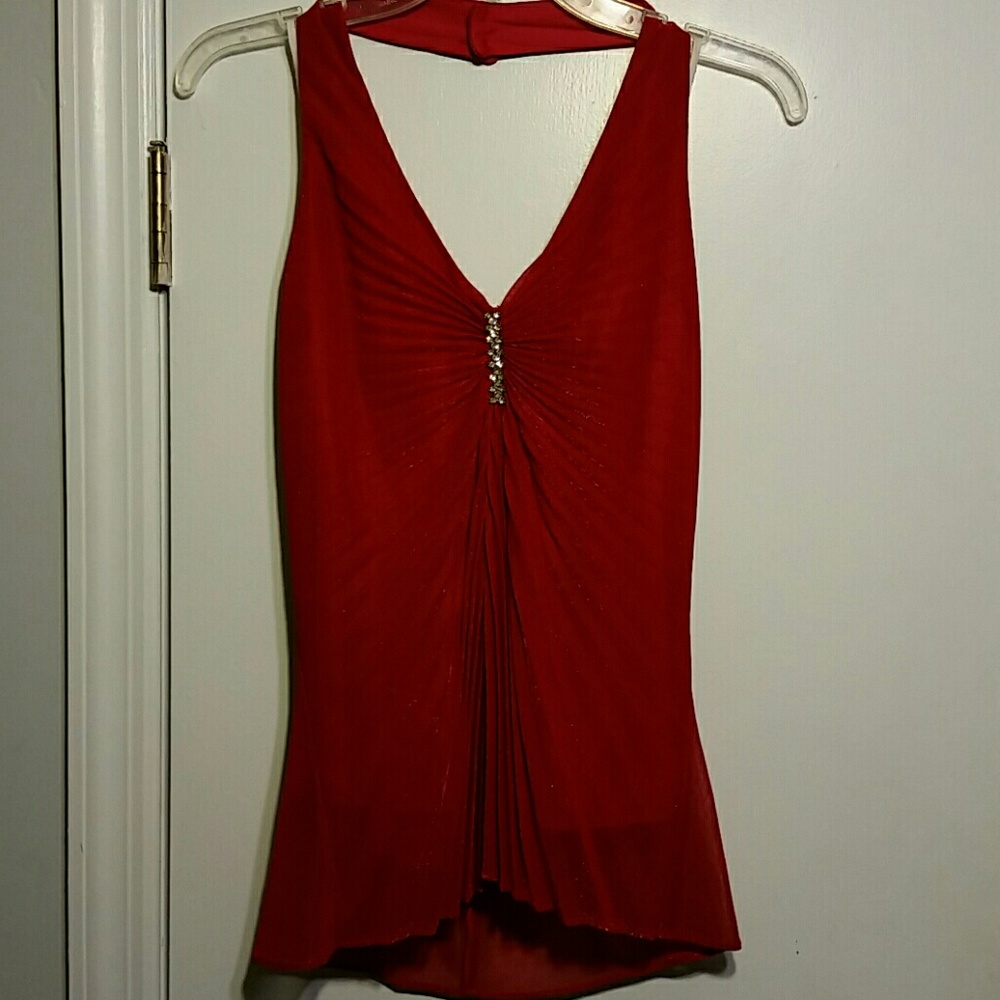 Halter Blouse
