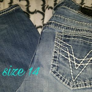 Vigoss Jeans Size 14
