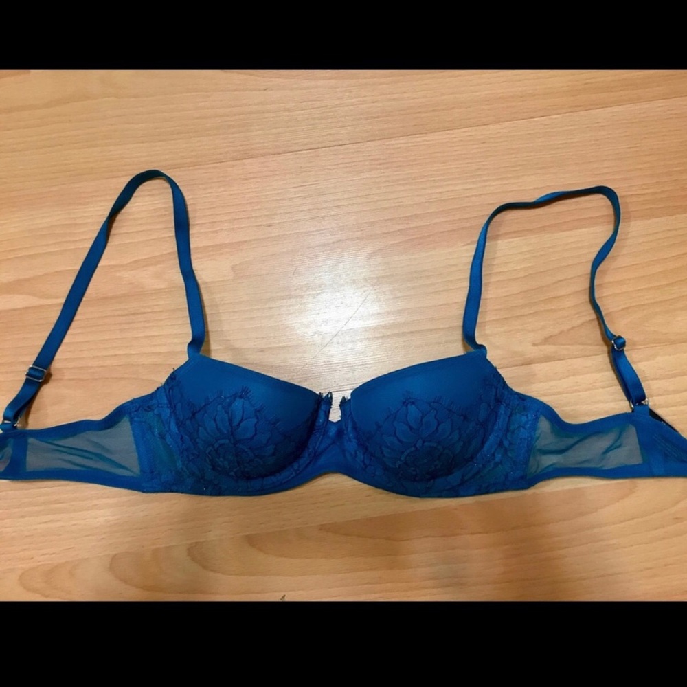 Very Sexy Uplift Balconet Bra