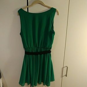 BCX Dresses - Green Cocktail Dress BCX Dresses - Green Cocktail Dress