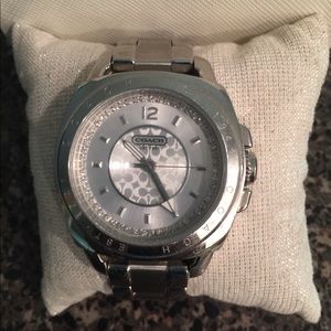 Coach watch