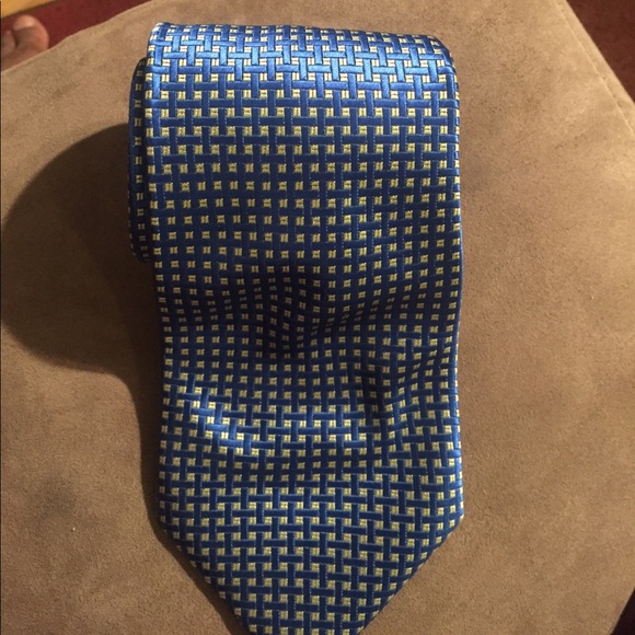 Luxury Classic YSL Tie