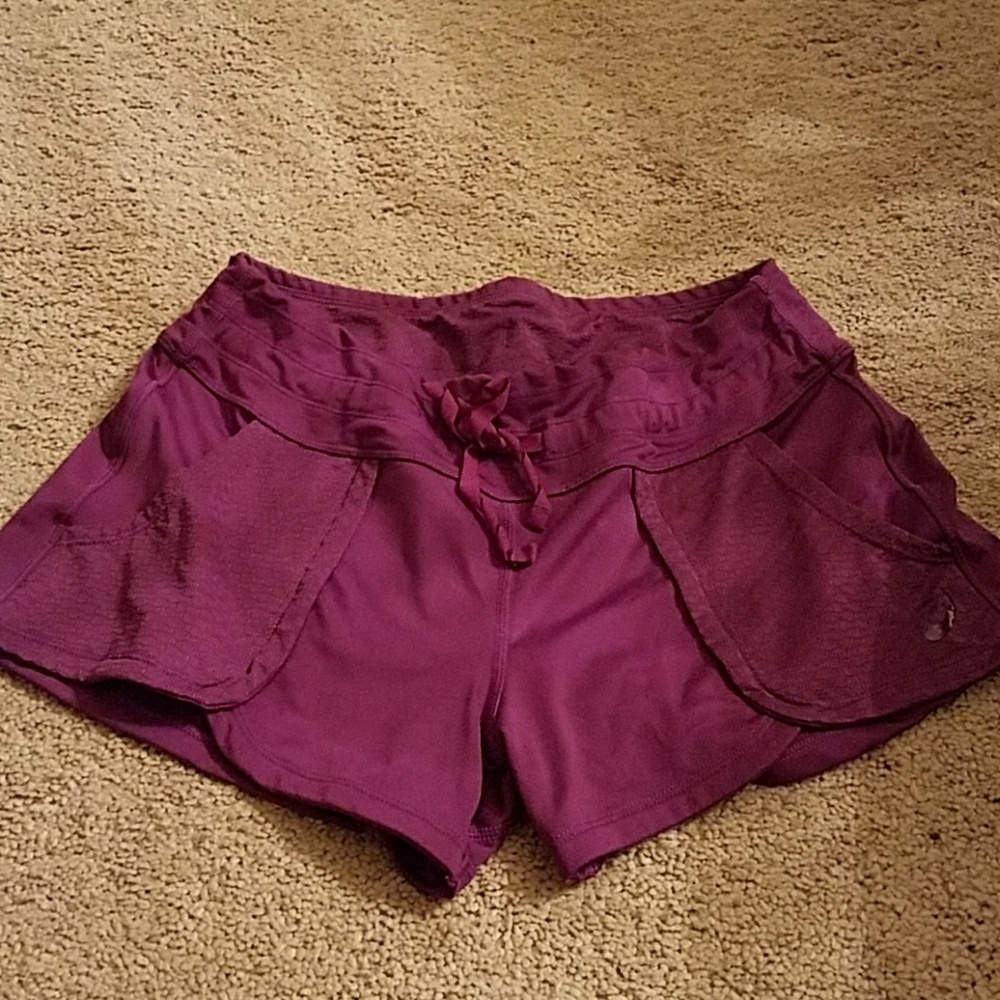 Asics shorts