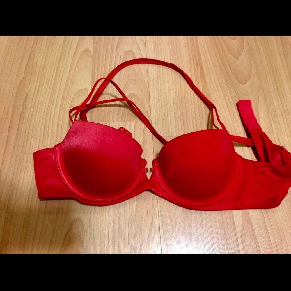 Very Sexy Balconet Bra