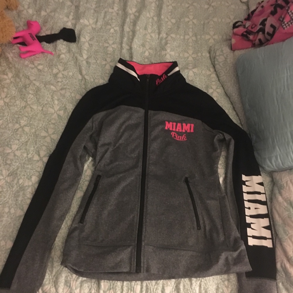 Victoria Secrets Pink Ultimate Sweater