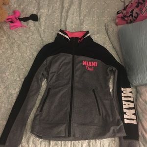 Victoria Secrets Pink Ultimate Sweater
