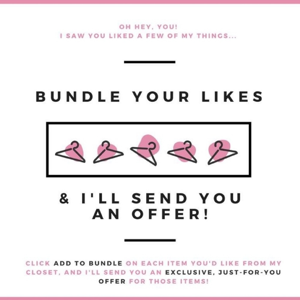 Bundle and save!