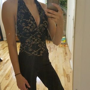 Cache pantsuit romper