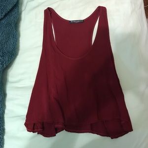 Brandy Melville crop top