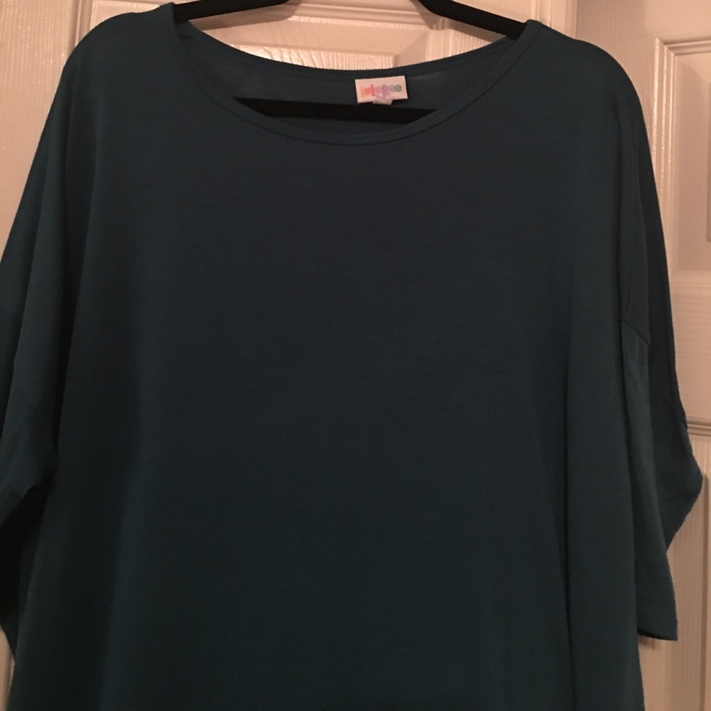 Teal Irma Lularoe