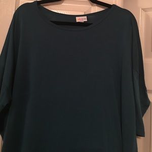 Teal Irma Lularoe