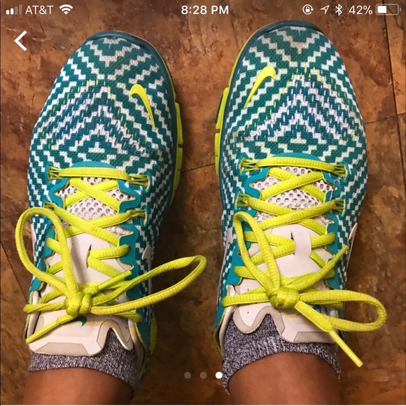Nike Free Run - Picture 1 of 3