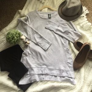 NWOT Active wear pullover