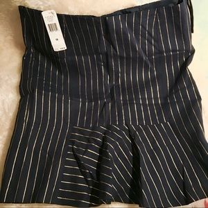 NWT Ralph Lauren linen skirt. Size 16