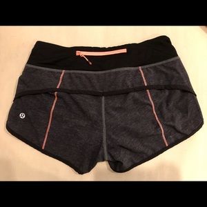 Lululemon Shorts