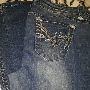 WallFlower Skinny Jeans