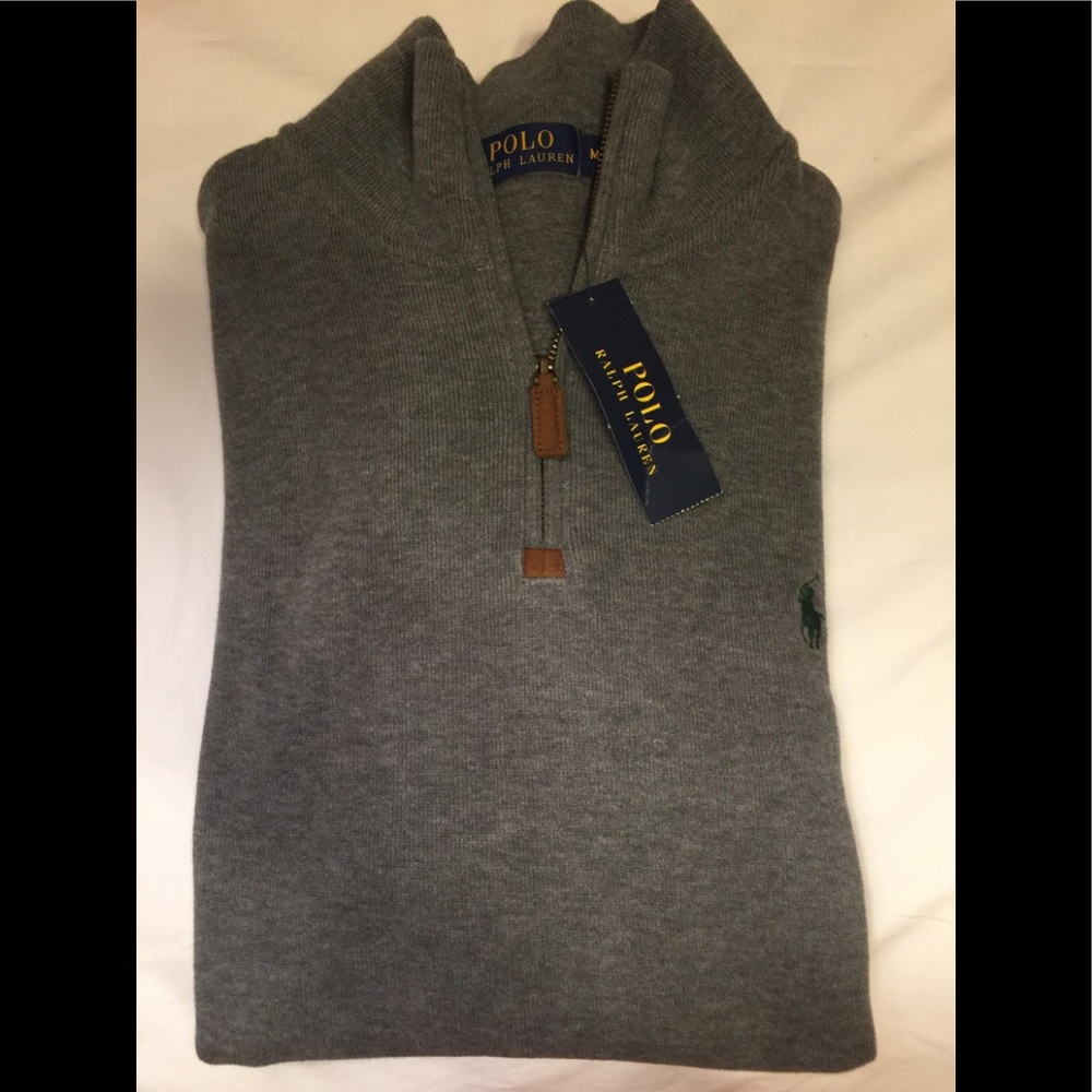 Men’s Ralph Lauren Polo Pullover