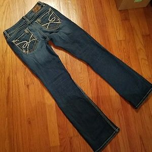 BKE Bootcut Jeans