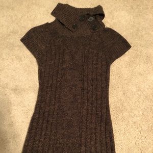 Sweater Dress- love this dress, super comfy!!