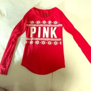 PINK snowflake Sleep thermal