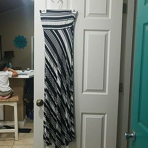 Maxi dress