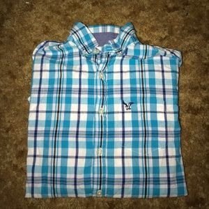 American Eagle Flannel